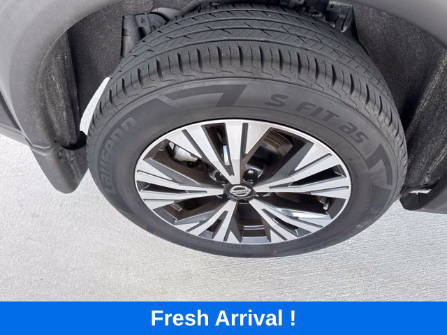 Used 2021 Nissan Rogue SV FWD image 23