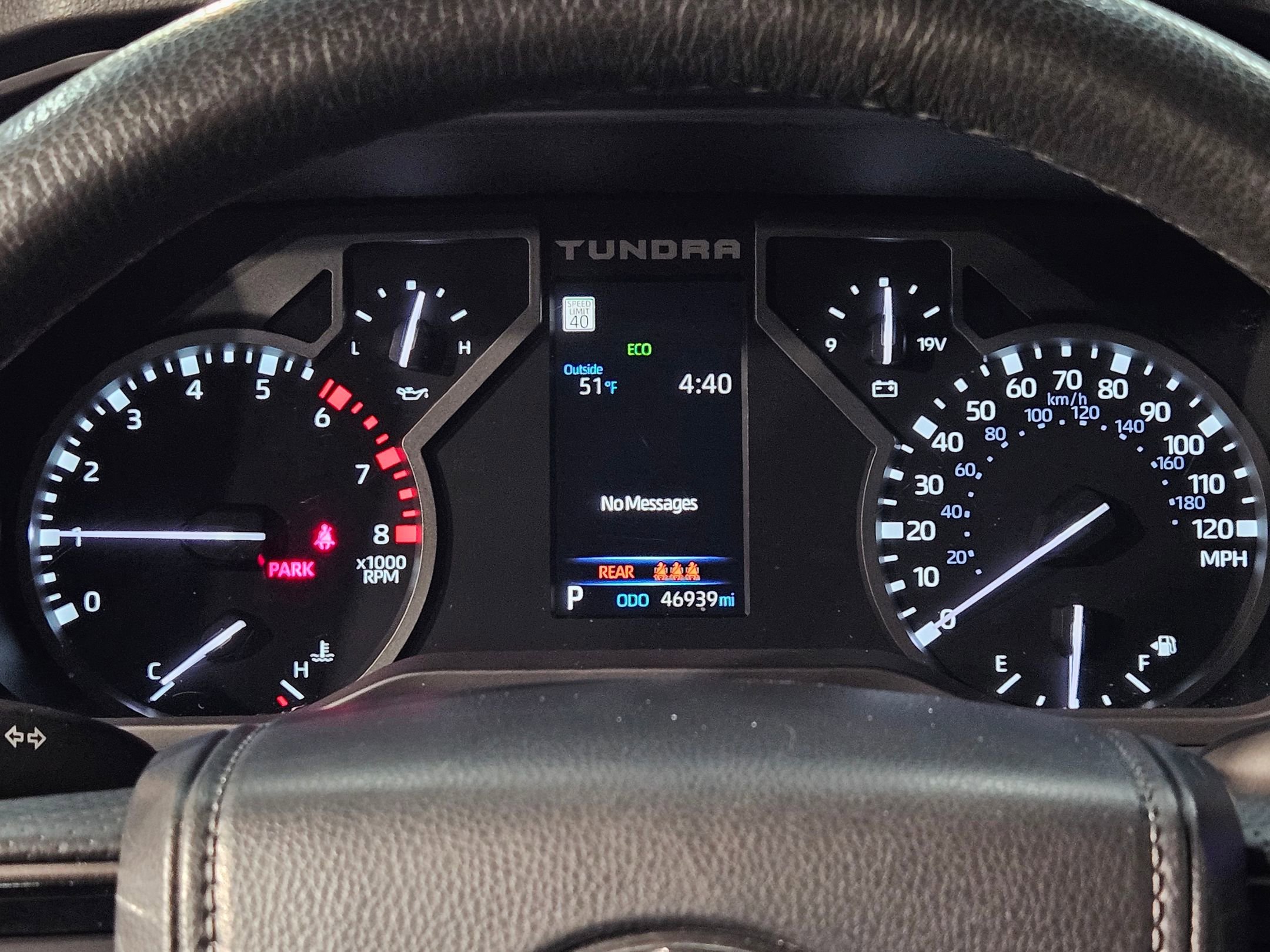 Used 2023 Toyota Tundra Limited w/ Power Package image 15