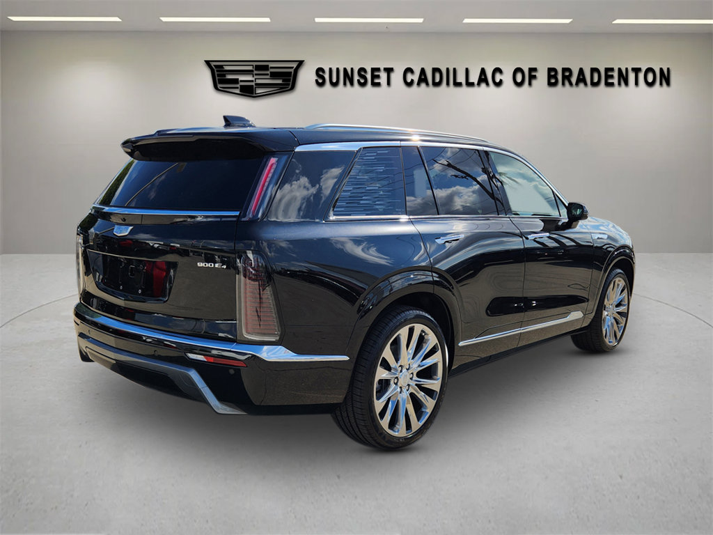 New 2026 Cadillac Vistiq Premium Luxury AWD/4WD image 7