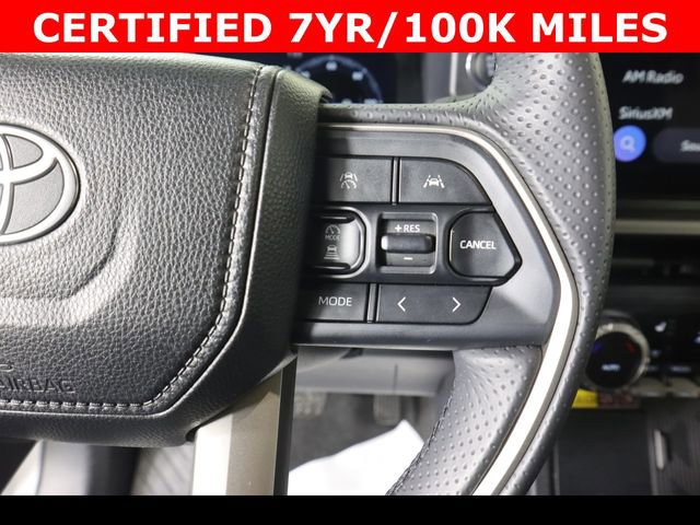 Used 2025 Toyota 4Runner Limited w/ Tow Technology Package image 28