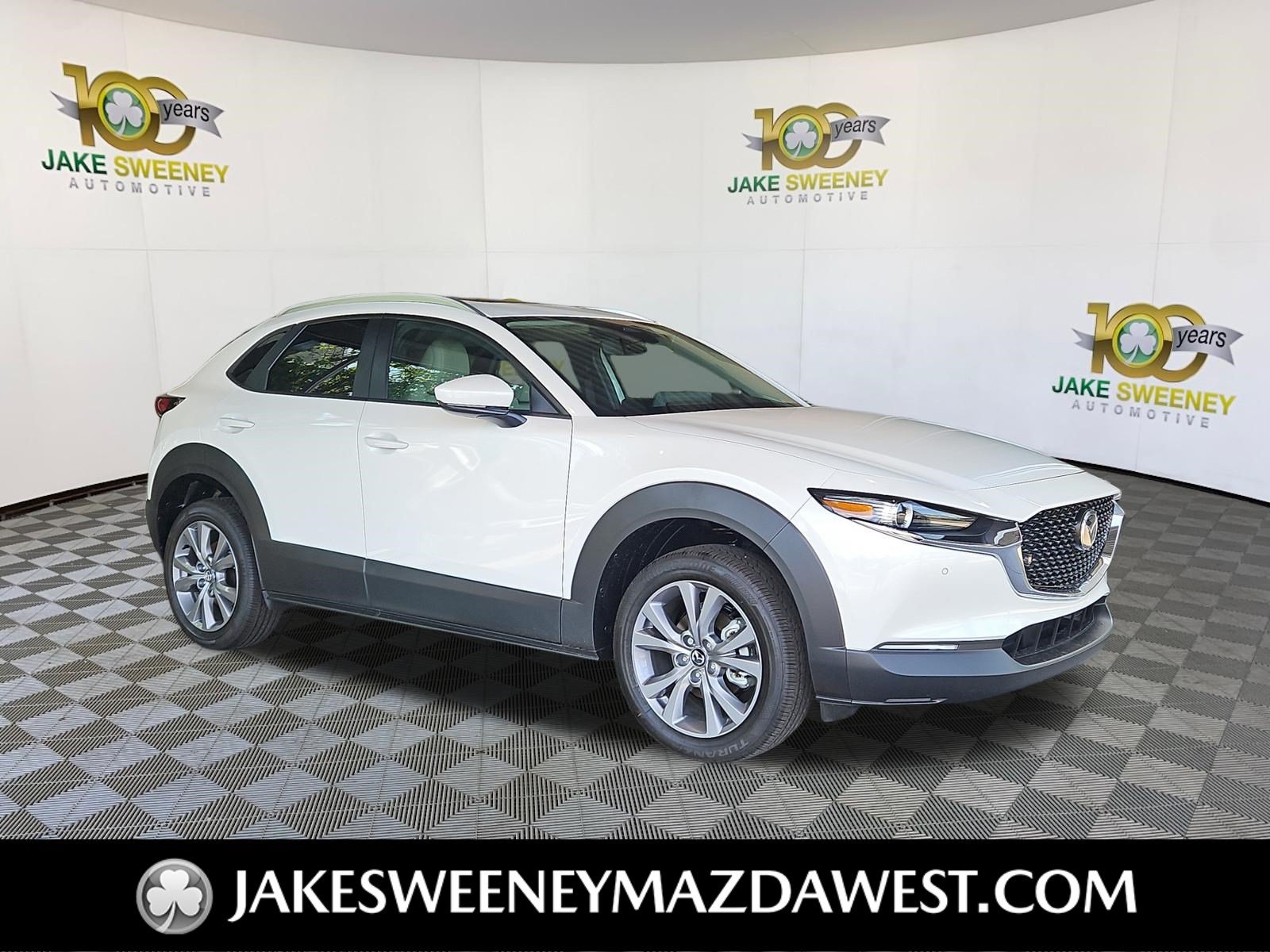 Used 2025 MAZDA CX-30 2.5 Turbo w/ Premium Plus Pkg AWD/4WD image 1