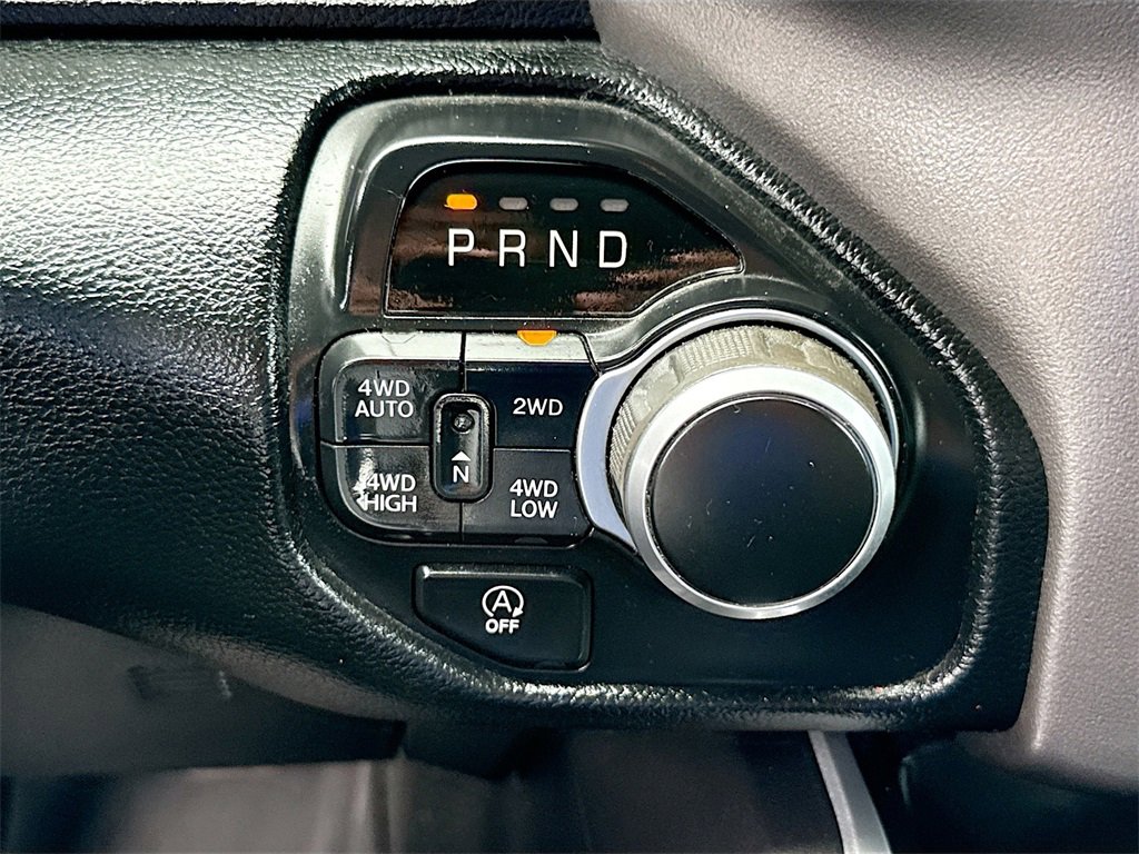 Used 2021 RAM 1500 Big Horn image 18