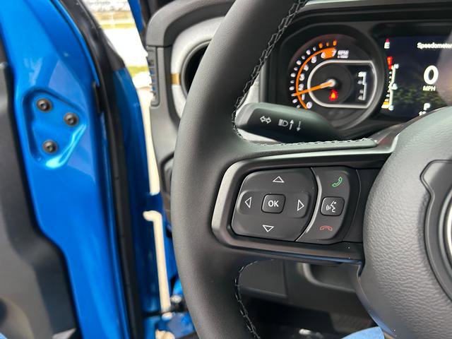 New 2026 Jeep Wrangler Sport S AWD/4WD image 16