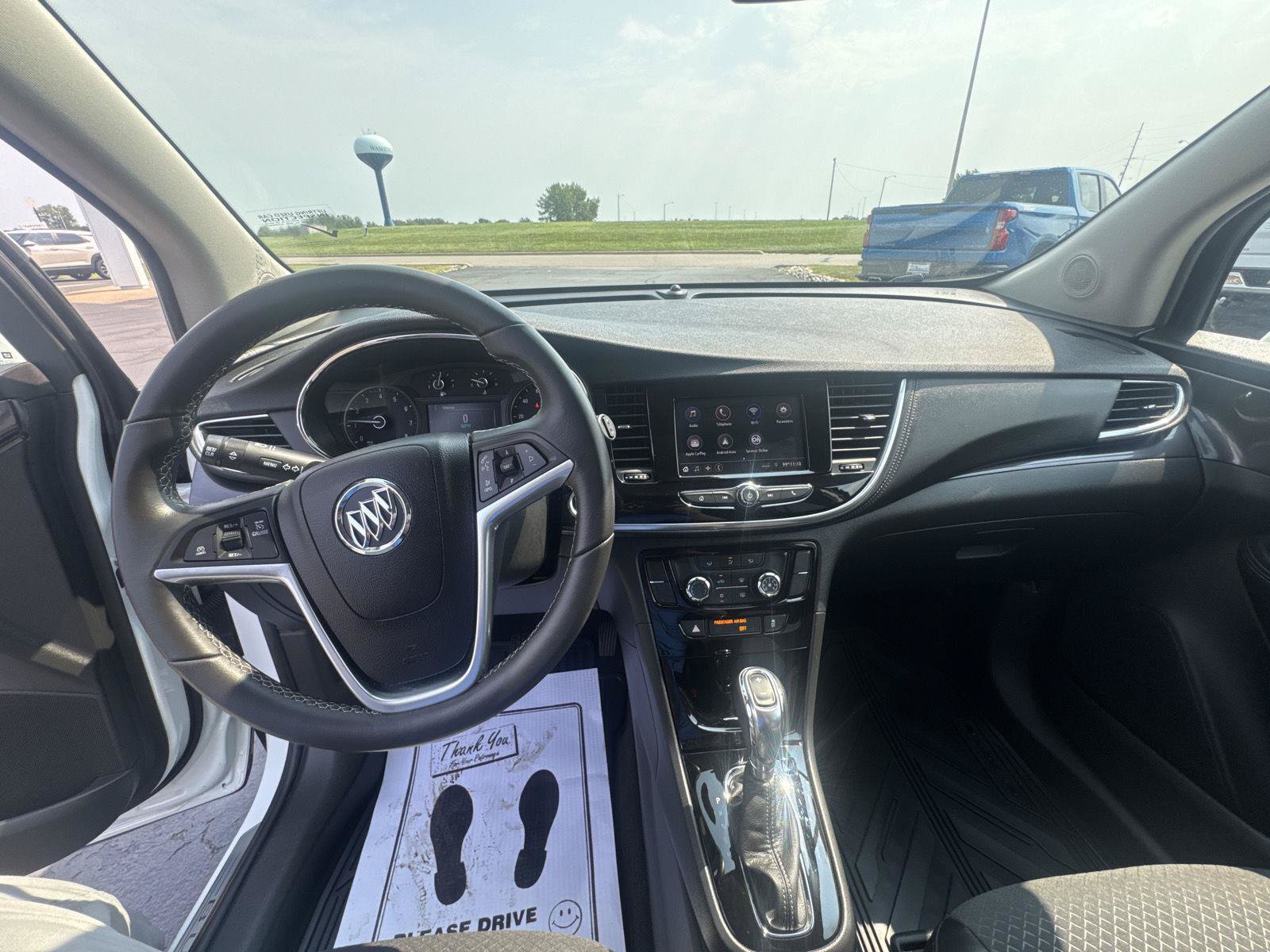 Used 2022 Buick Encore Preferred w/ Safety Package AWD/4WD image 17