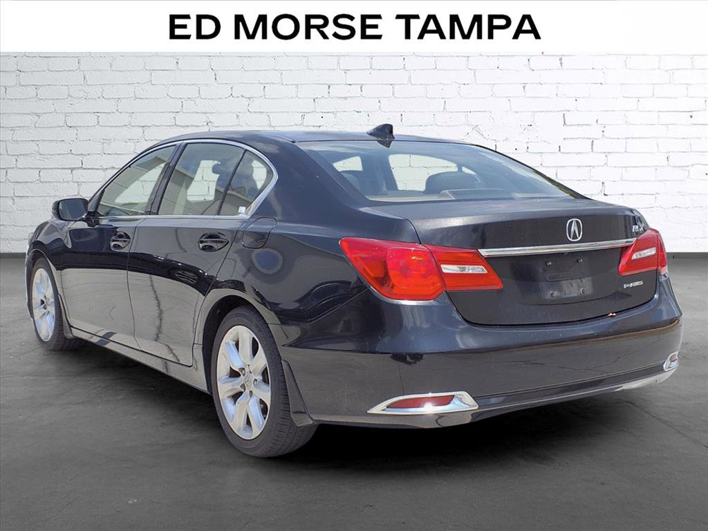 Used 2014 Acura RLX FWD image 3