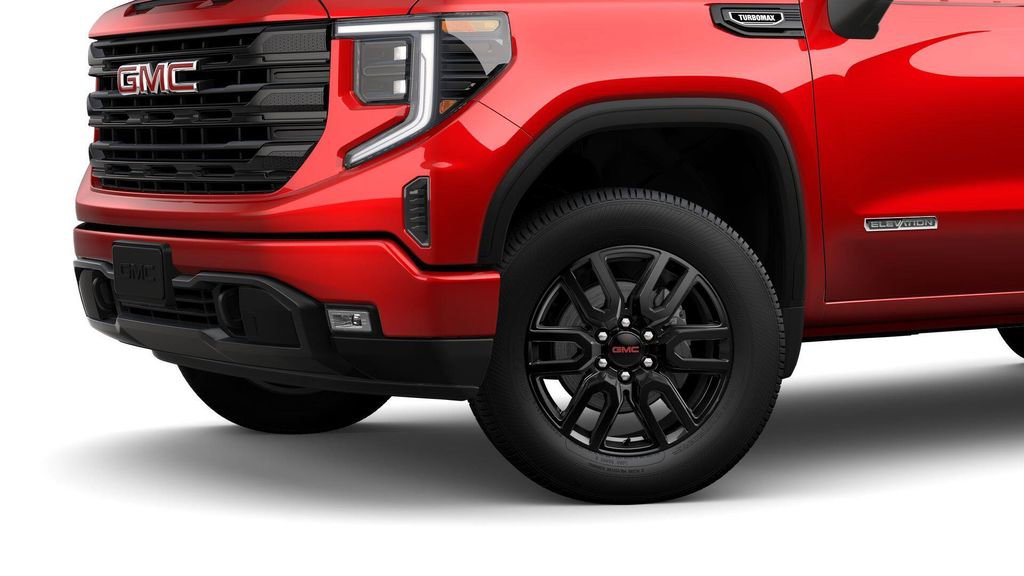 New 2026 GMC Sierra 1500 Elevation AWD/4WD image 31