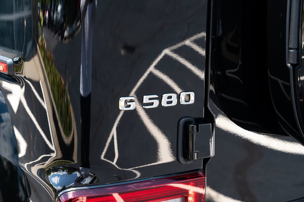 Used 2025 Mercedes-Benz G 580 w/ EQ Technology image 15