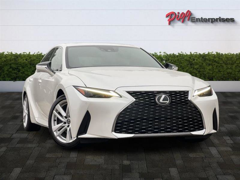 Used 2025 Lexus IS 300 w/ Comfort Package image 52