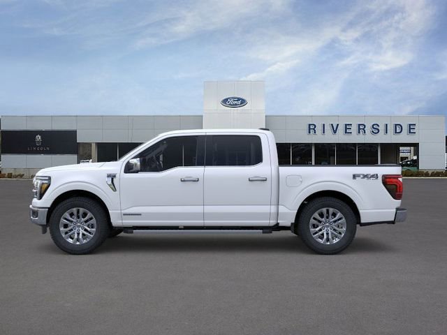 New 2025 Ford F150 Lariat w/ Equipment Group 501A Mid AWD/4WD image 3