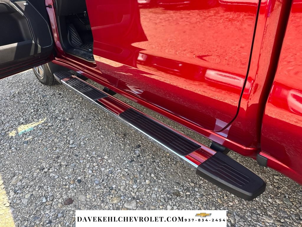Used 2024 Chevrolet Silverado 1500 RST AWD/4WD image 34