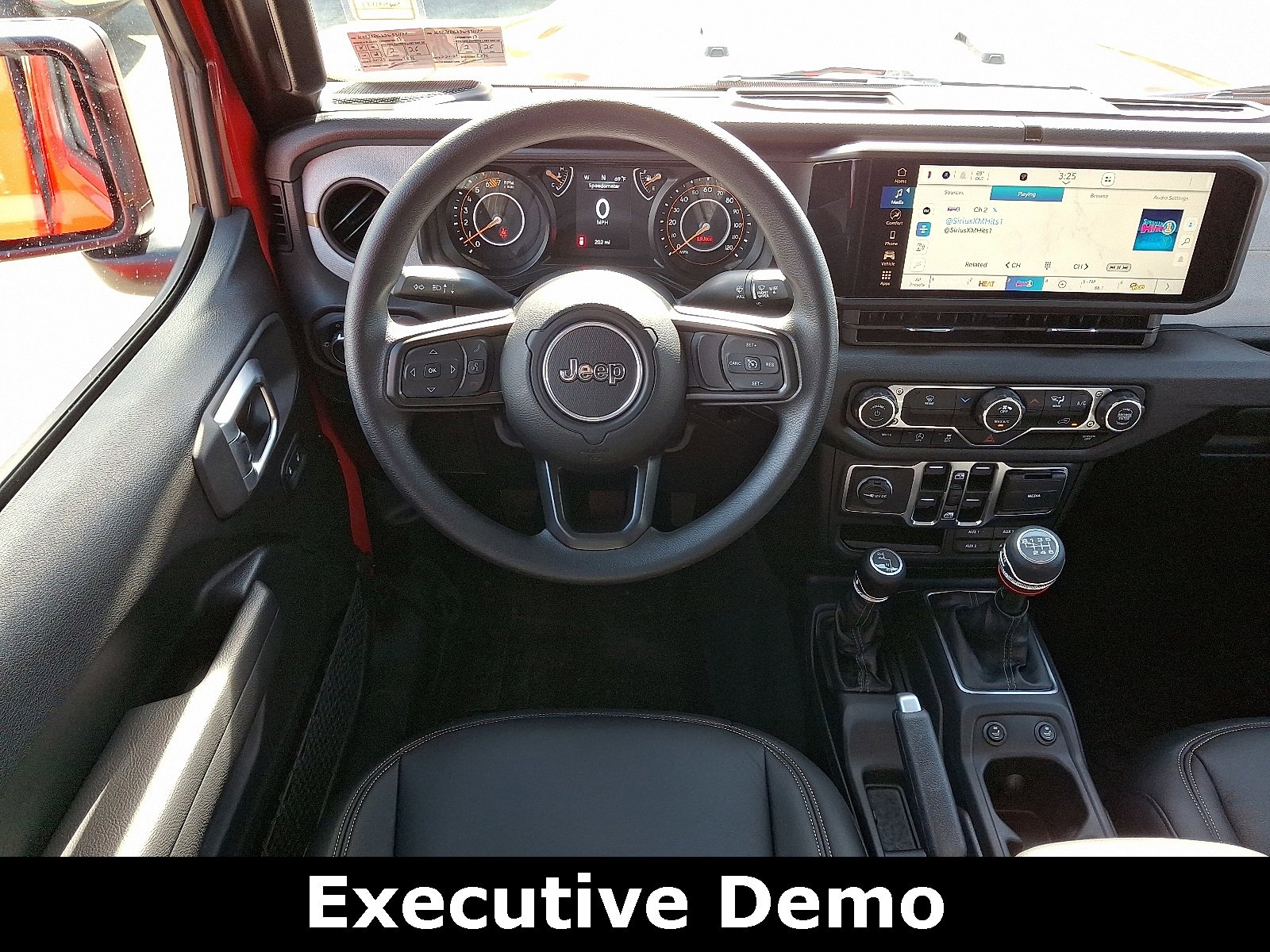 New 2025 Jeep Wrangler Sport image 12