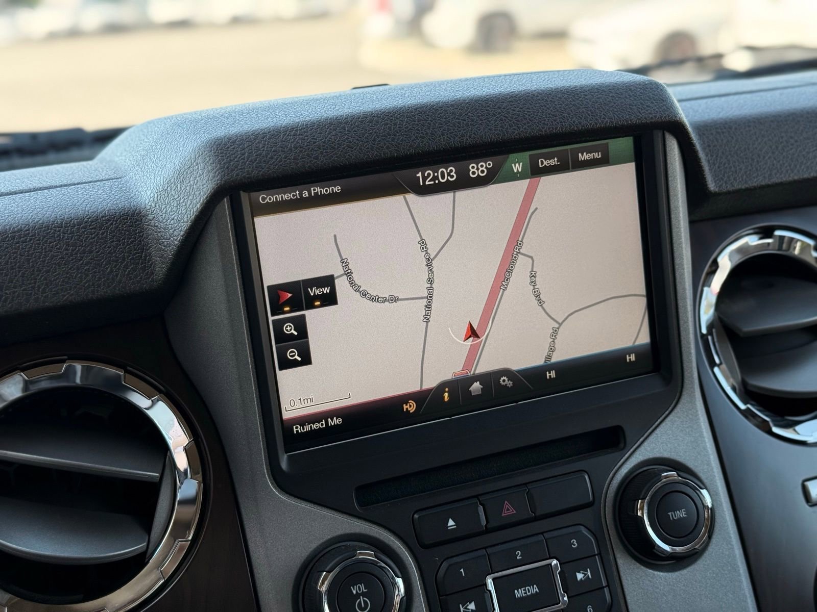 Used 2016 Ford F250 Lariat w/ Lariat Ultimate Package image 25