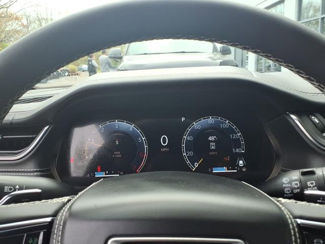 Certified 2023 Jeep Grand Cherokee L Overland AWD/4WD image 30
