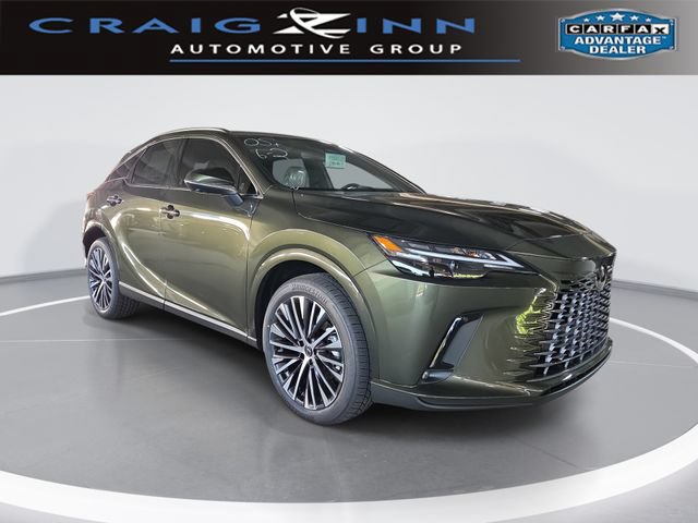 New 2026 Lexus RX 350 Premium Plus FWD image 1