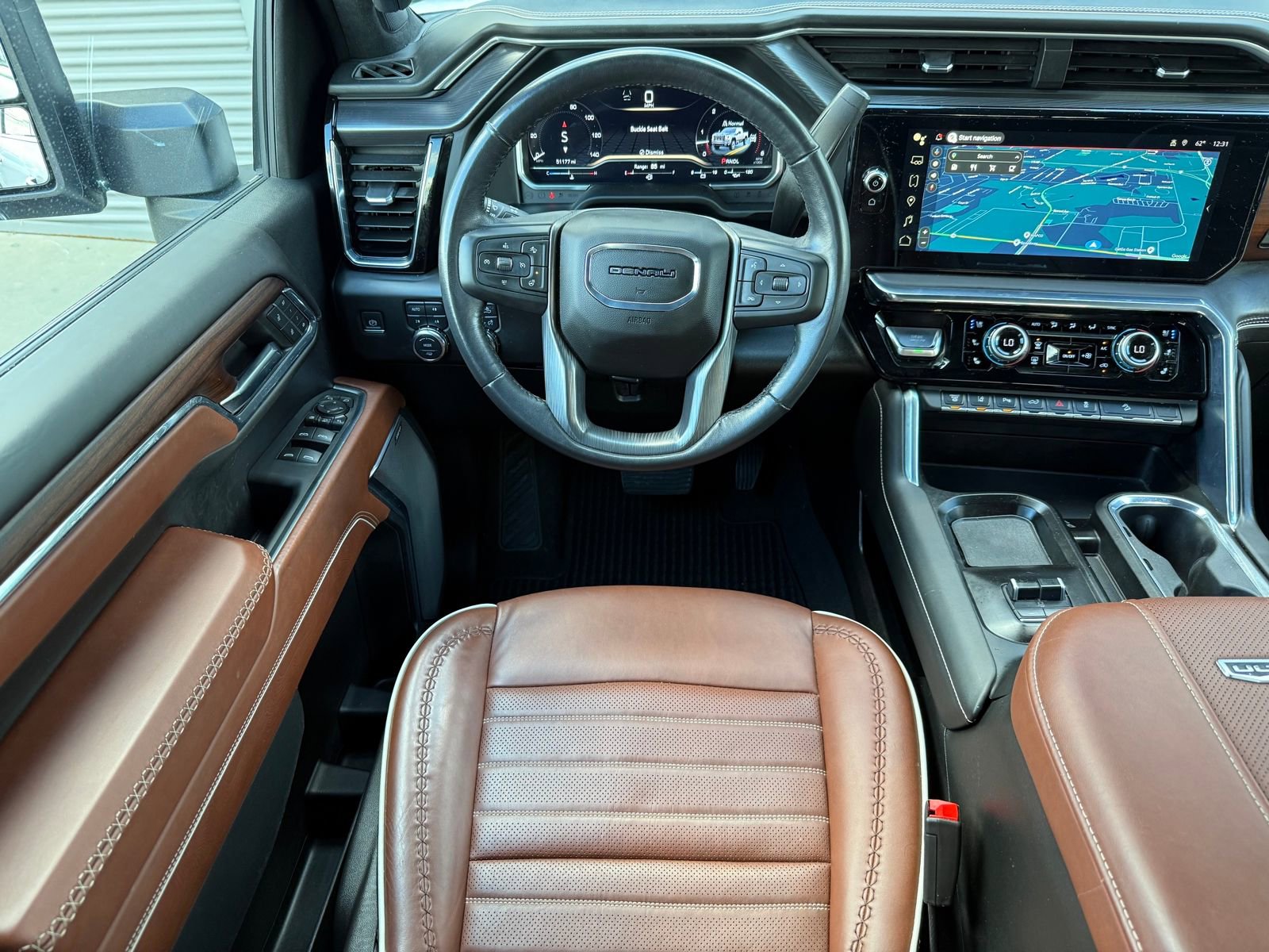 Used 2024 GMC Sierra 2500 Denali Ultimate w/ Max Trailering Package image 26