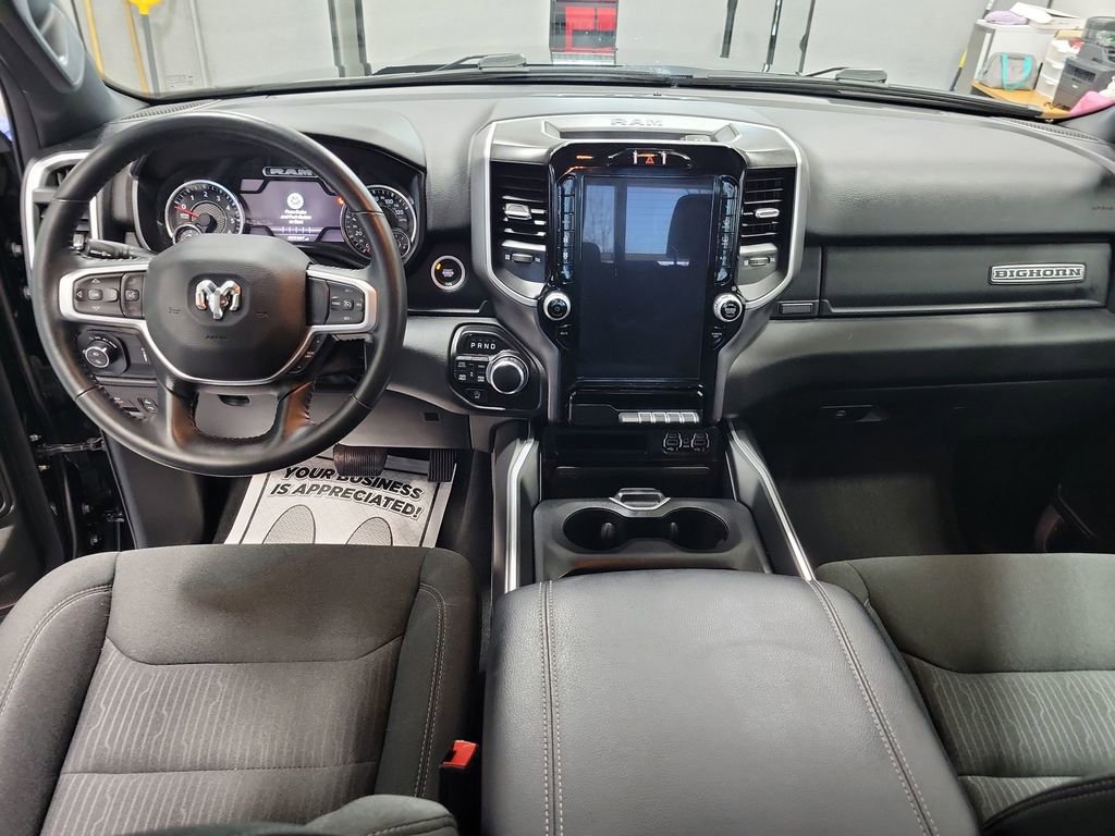 Used 2023 RAM 1500 Big Horn image 38