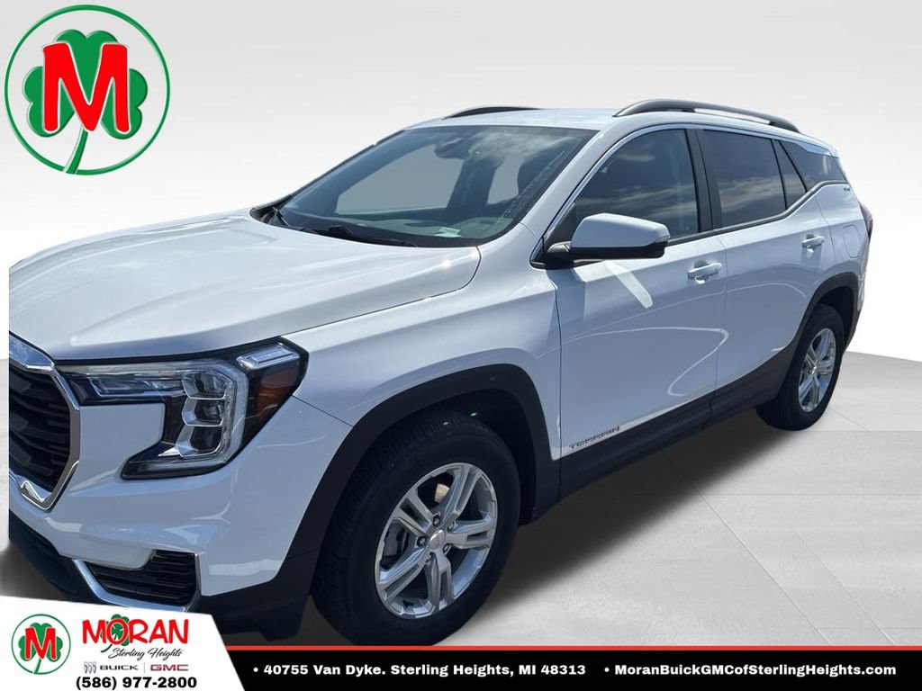 Used 2023 GMC Terrain SLE w/ Driver Convenience Package