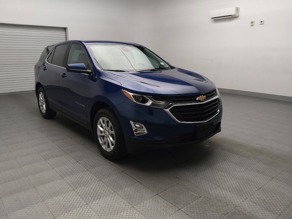 Used 2021 Chevrolet Equinox LT AWD/4WD image 13