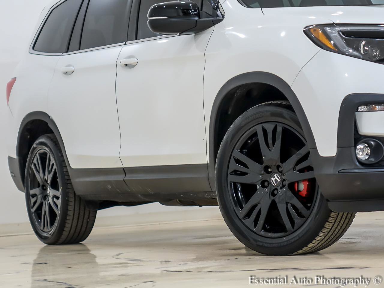 Used 2021 Honda Pilot Special Edition image 4