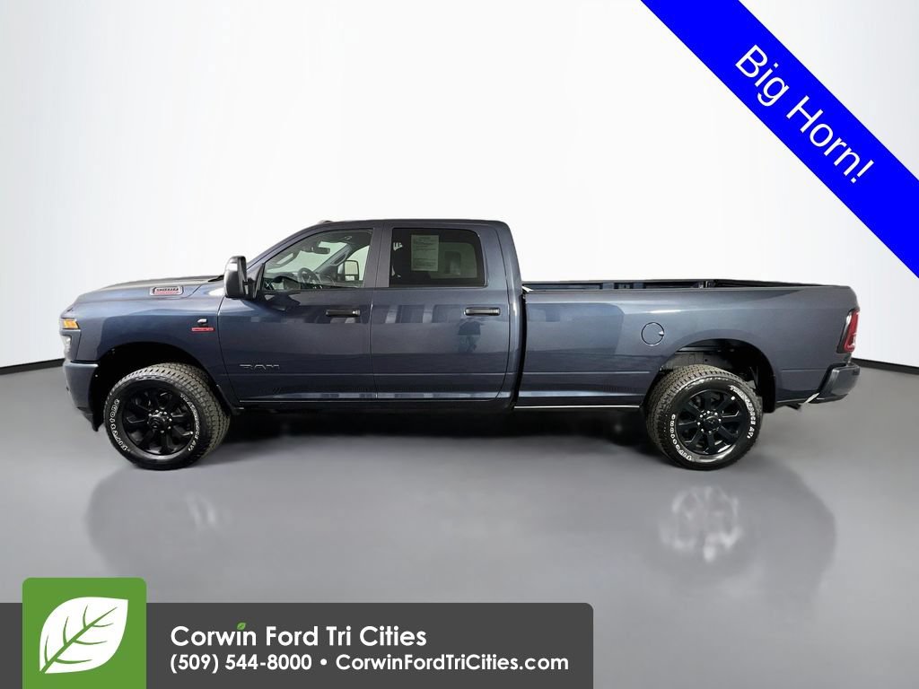 Used 2026 RAM 3500 Big Horn AWD/4WD image 12