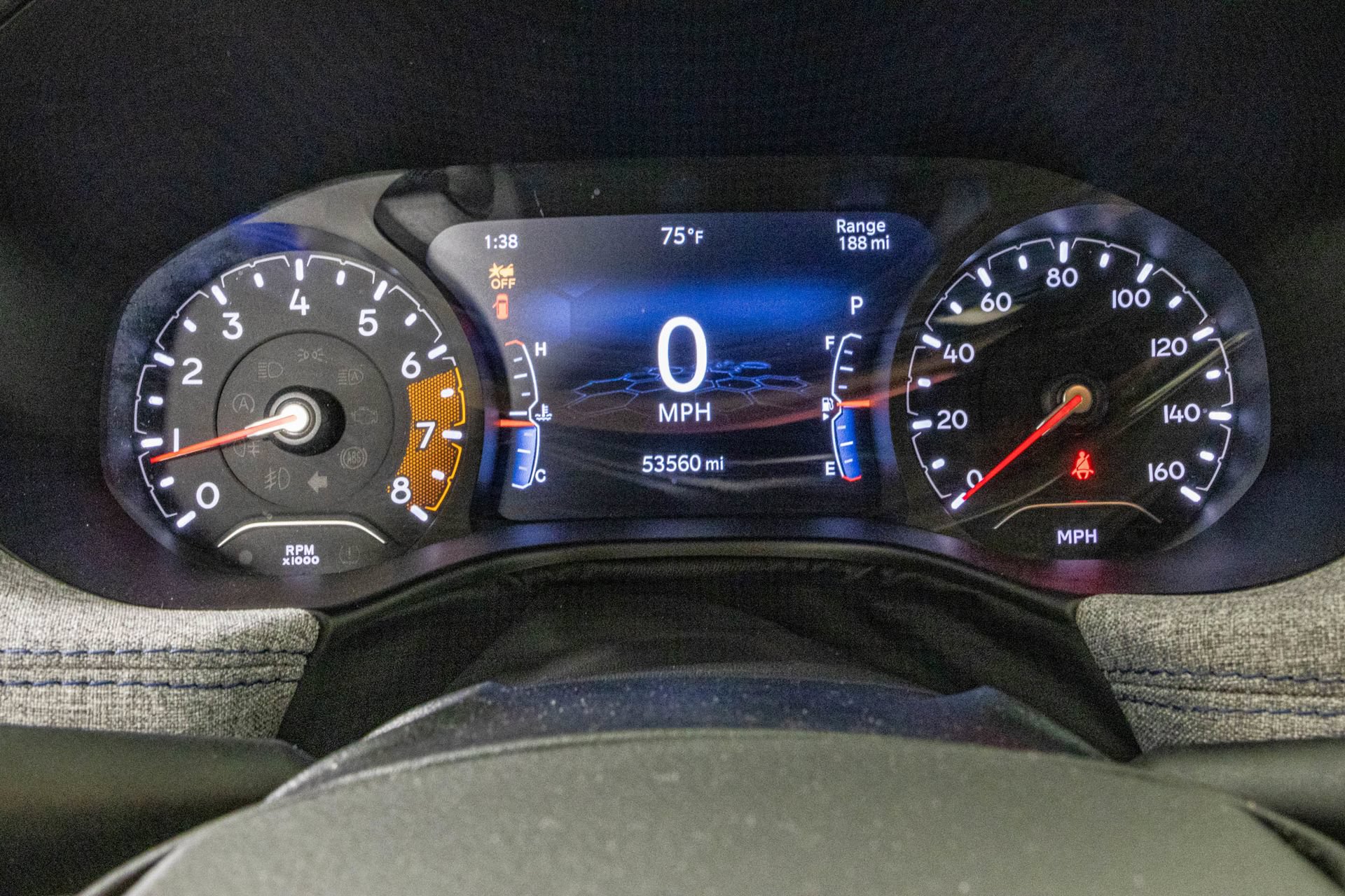 Used 2022 Jeep Compass Latitude w/ Convenience Group AWD/4WD image 35
