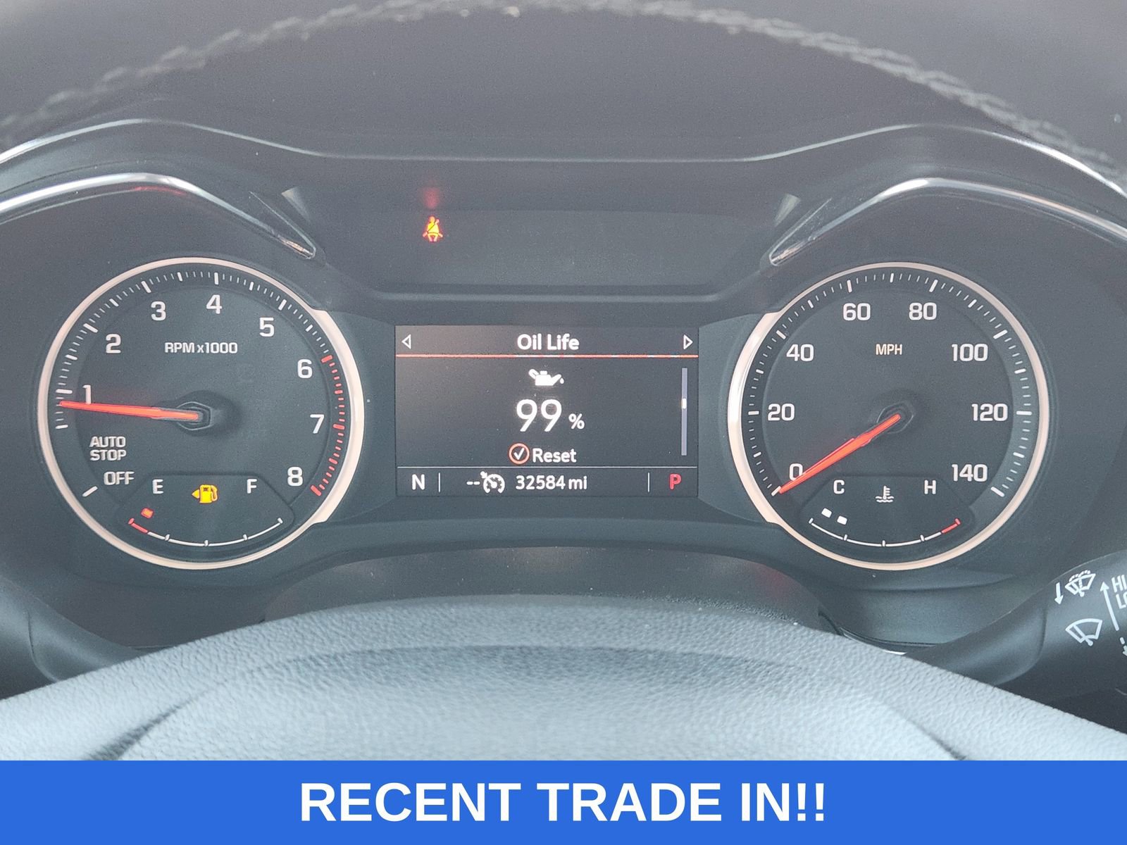 Used 2023 Chevrolet TrailBlazer ACTIV w/ Sun and Liftgate Package image 18