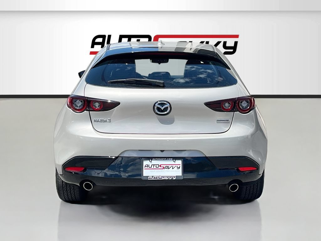 Used 2022 MAZDA MAZDA3 s FWD image 6