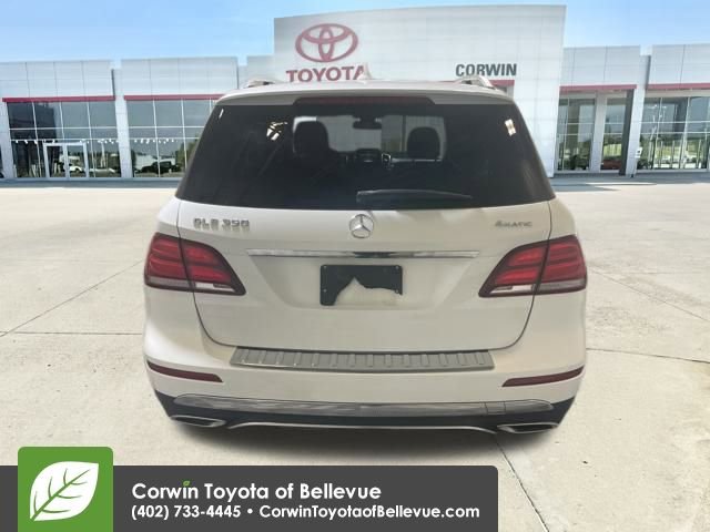 Used 2017 Mercedes-Benz GLE 350 4MATIC image 4