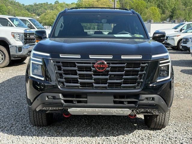 Certified 2025 Nissan Armada PRO-4X AWD/4WD image 8