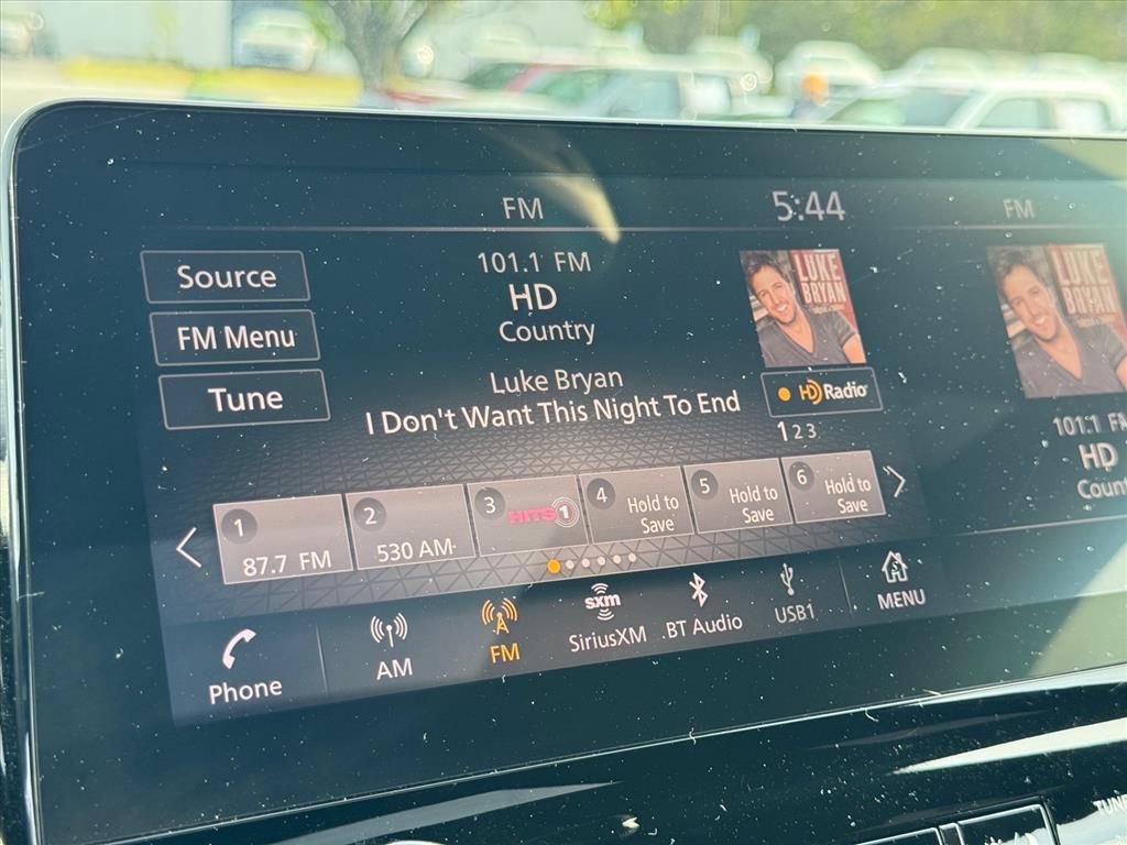 Certified 2024 Nissan Armada Platinum w/ Captain's Chairs Package image 23