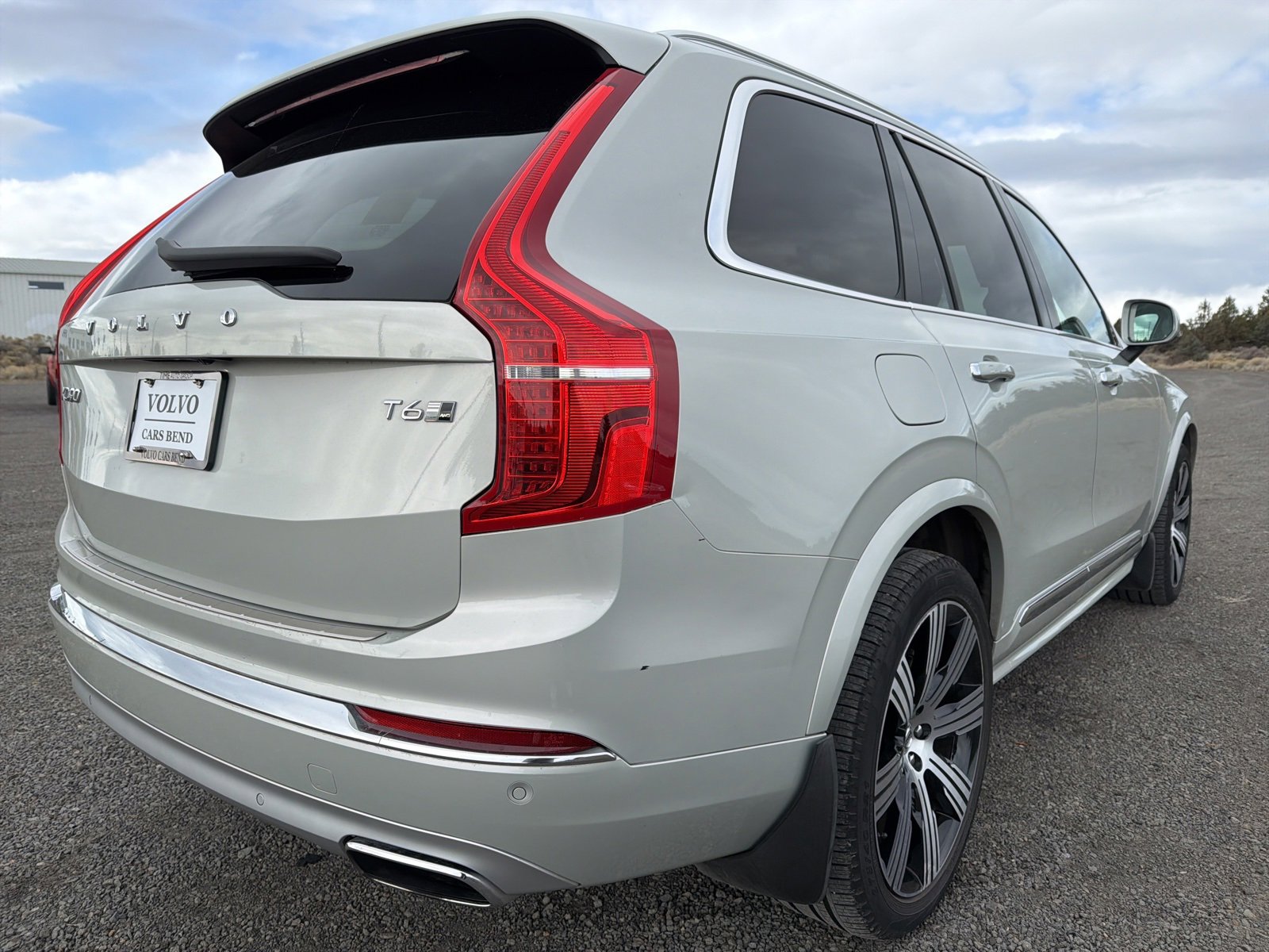 Used 2020 Volvo XC90 T6 Inscription video 2