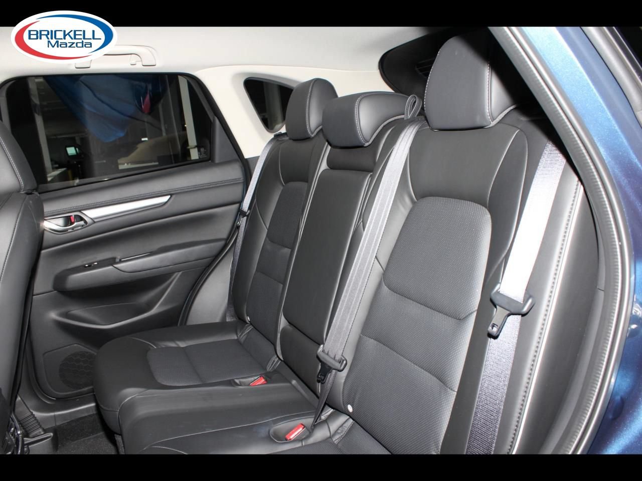 Certified 2024 MAZDA CX-5 AWD 2.5 S w/ Select Package image 19