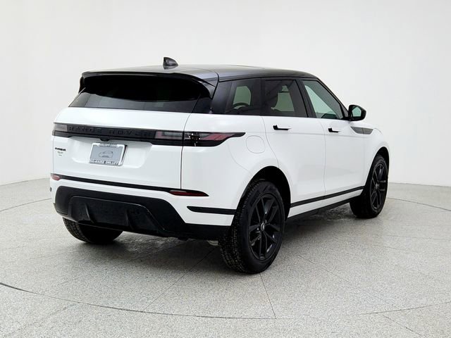 Certified 2025 Land Rover Range Rover Evoque S image 5