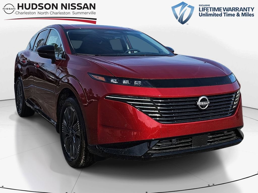 New 2026 Nissan Murano Platinum w/ Cargo Package