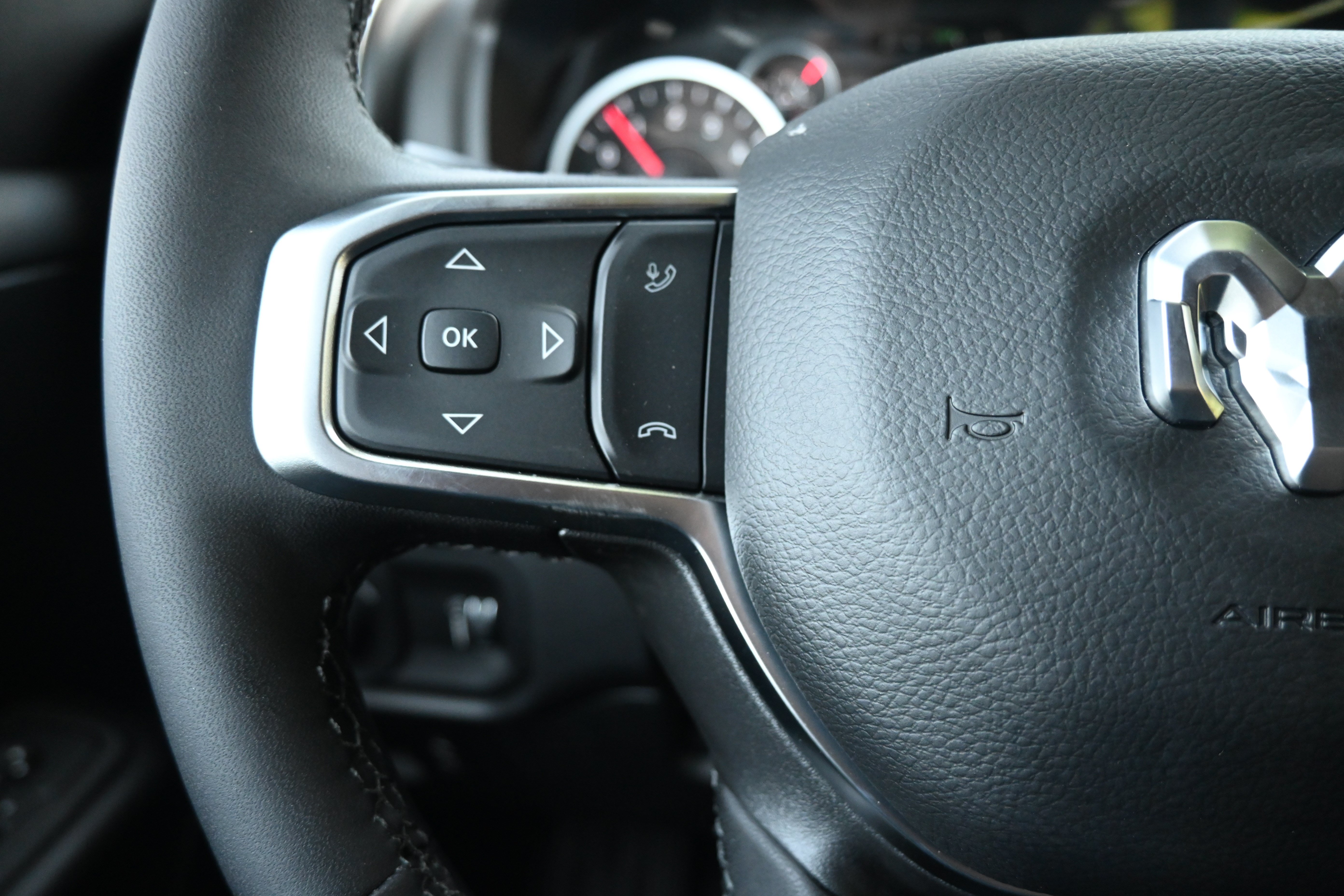 New 2026 RAM 1500 Big Horn w/ Night Edition RWD image 18