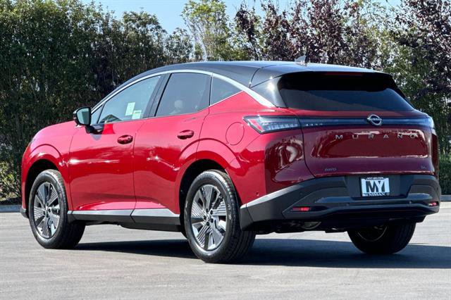 New 2025 Nissan Murano SL image 6
