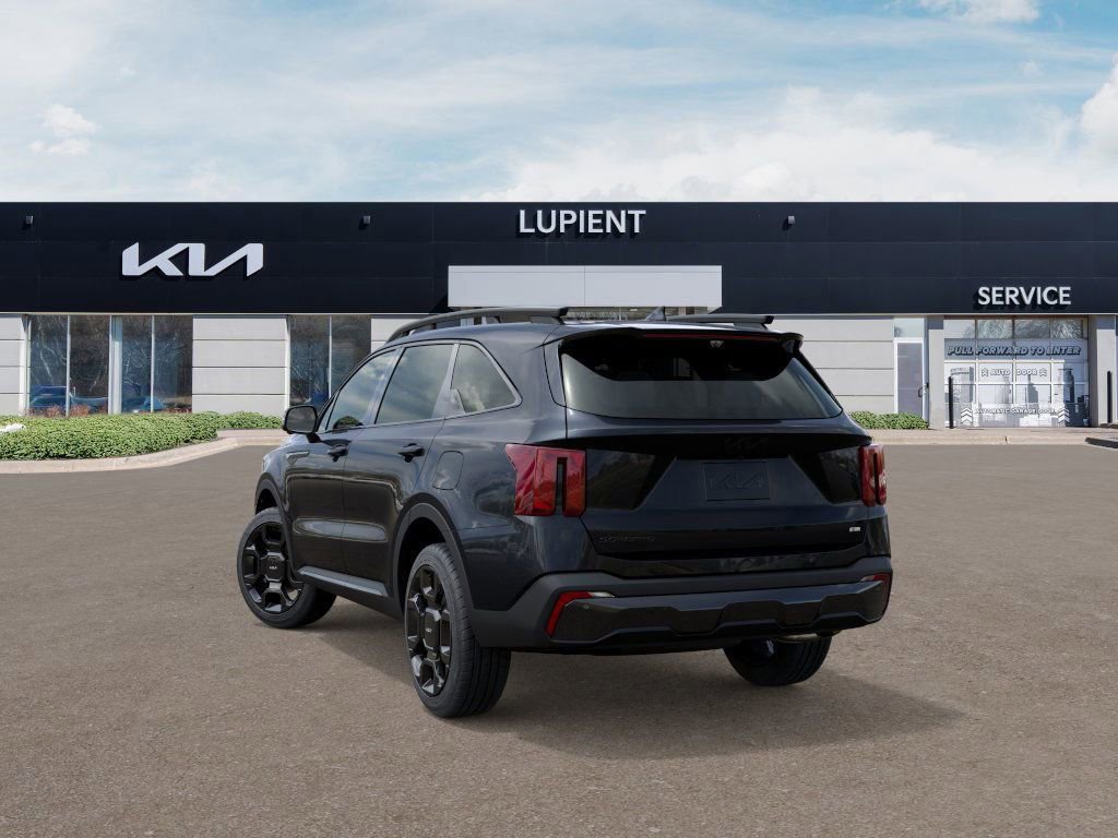 New 2026 Kia Sorento SX Prestige image 6