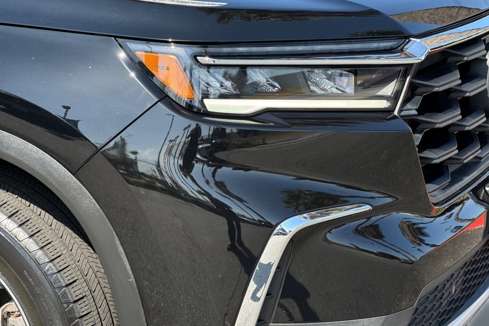 Certified 2025 Honda Pilot EX-L image 11