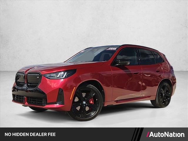 Used 2025 BMW X3 M50 w/ Premium Package AWD/4WD image 1