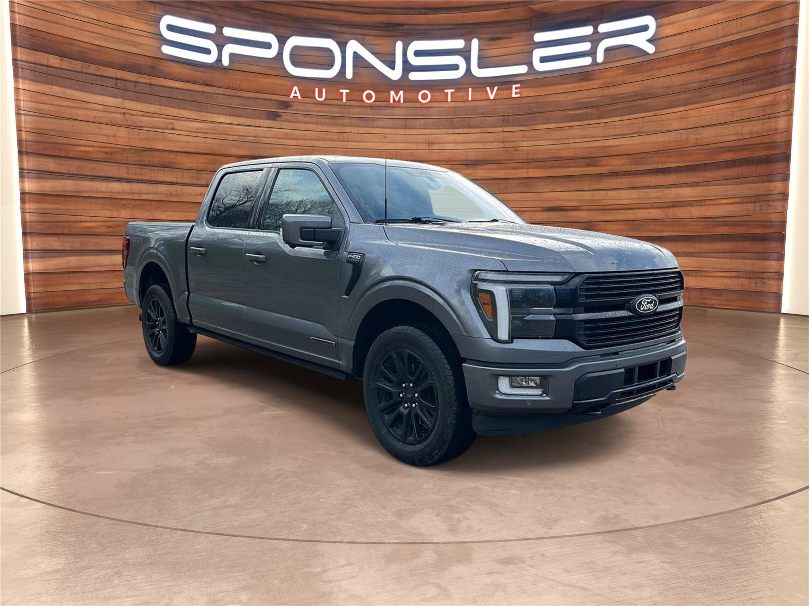 Used 2024 Ford F150 Platinum AWD/4WD image 7