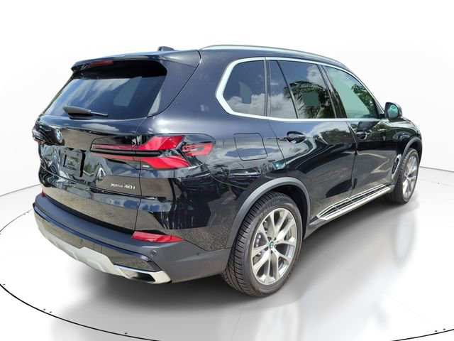 Used 2024 BMW X5 xDrive40i w/ Premium Package image 2