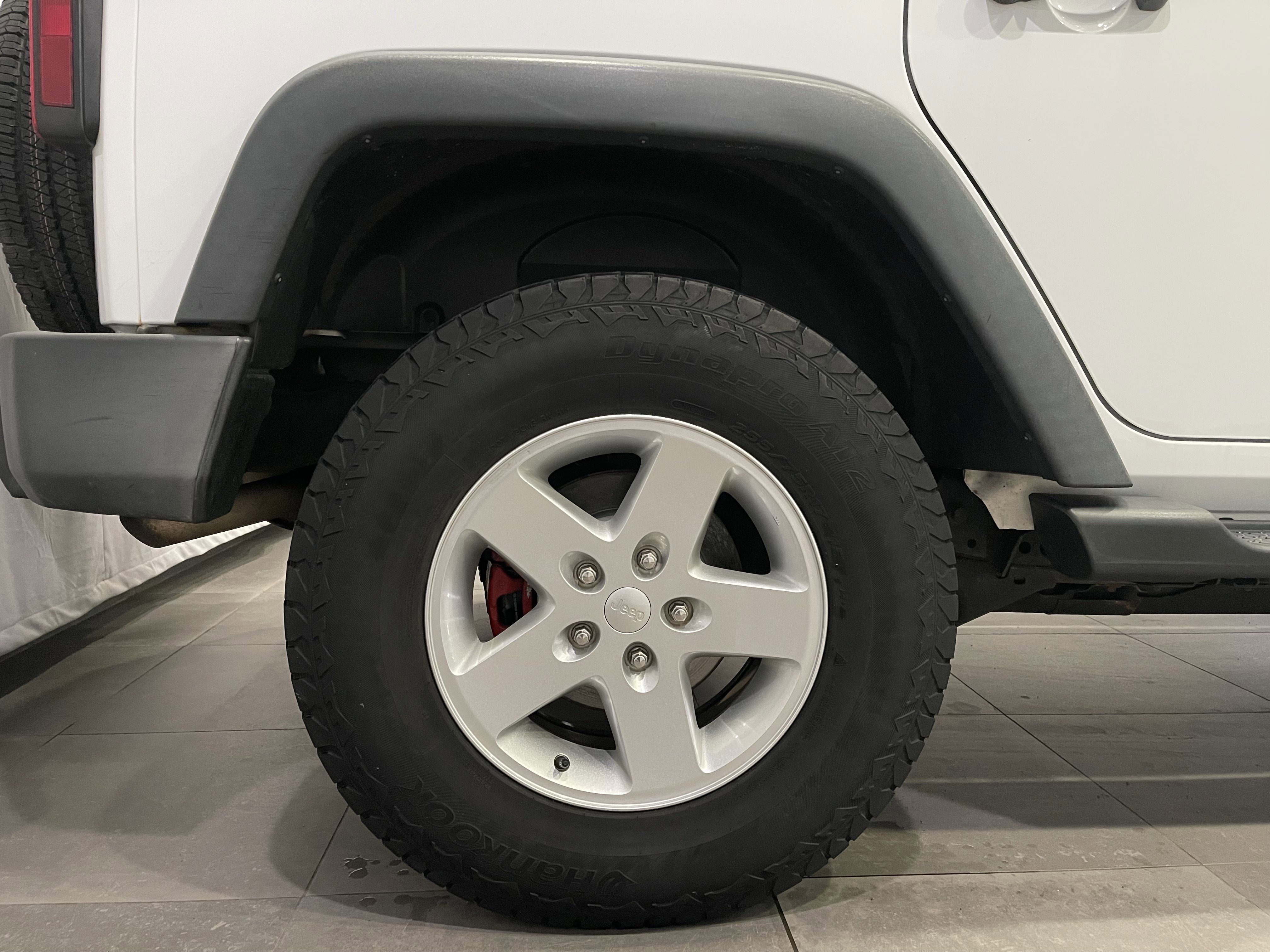 Used 2016 Jeep Wrangler Unlimited Sport w/ Quick Order Package 24S image 9