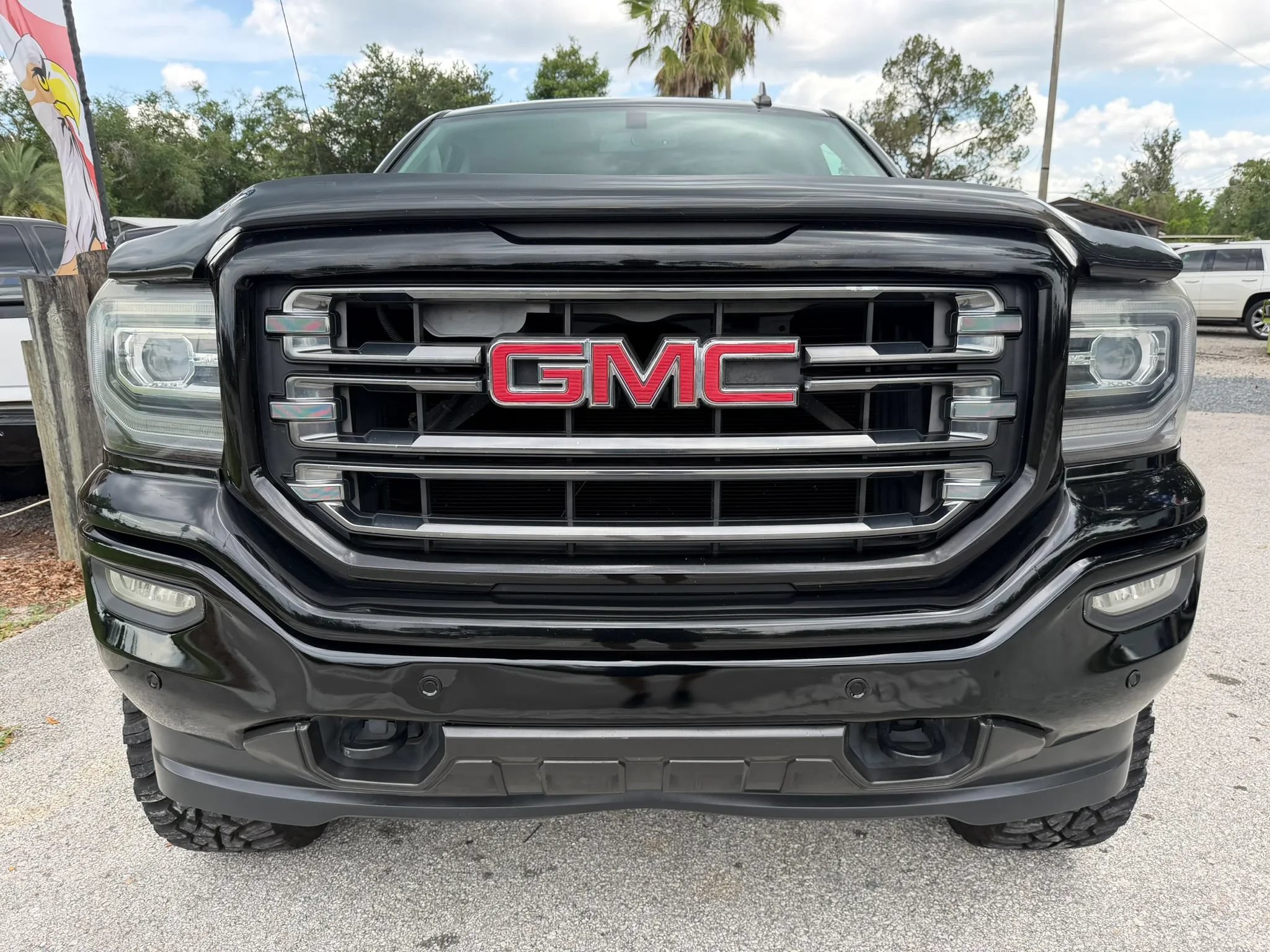 Used 2016 GMC Sierra 1500 SLT w/ All-Terrain Package AWD/4WD image 2