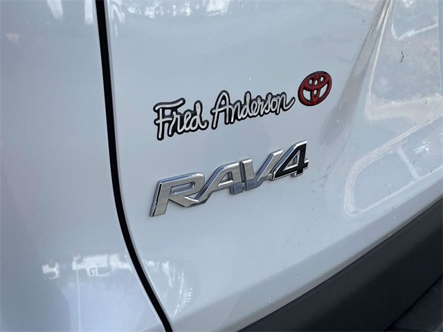 Used 2023 Toyota RAV4 Limited image 11