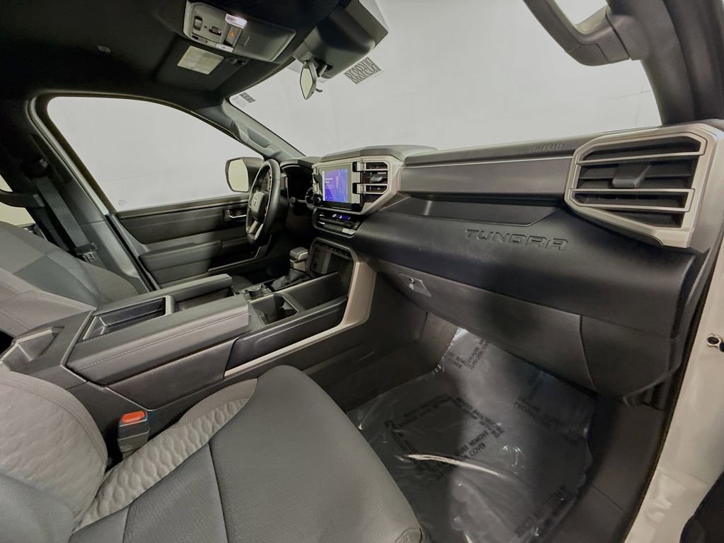 Certified 2025 Toyota Tundra SR5 image 27
