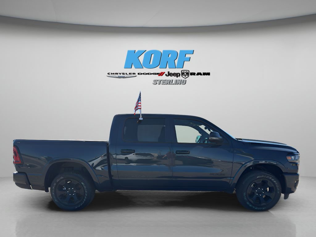 New 2025 RAM 1500 Big Horn image 4