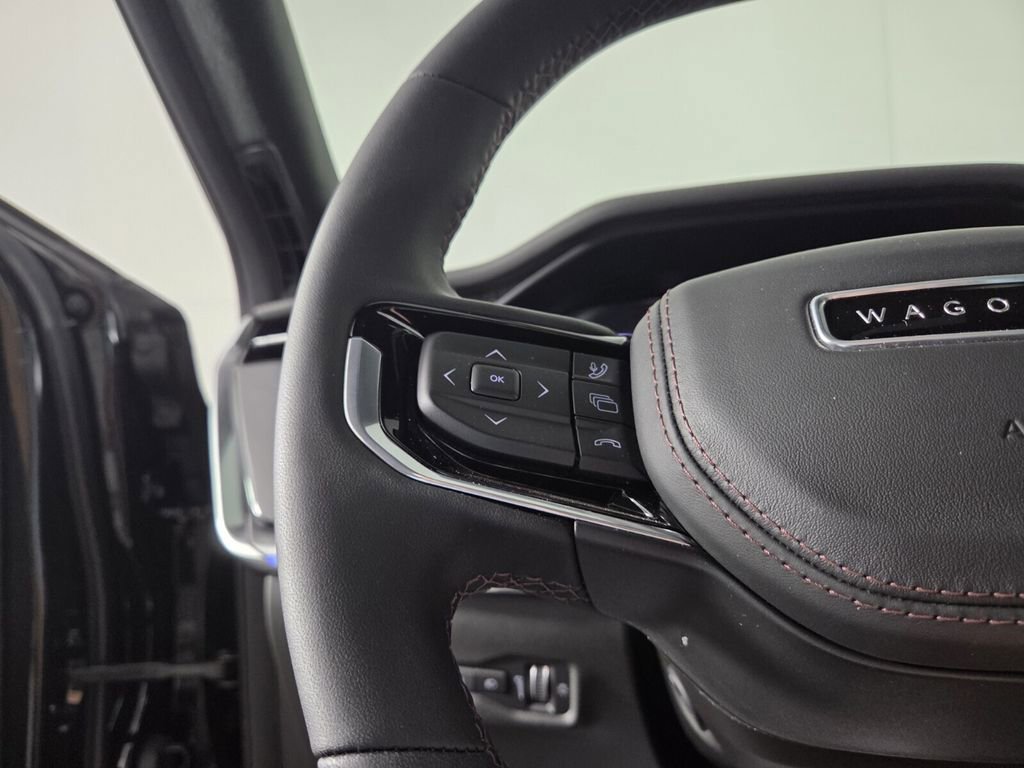 New 2025 Jeep Wagoneer S Launch Edition AWD/4WD image 14