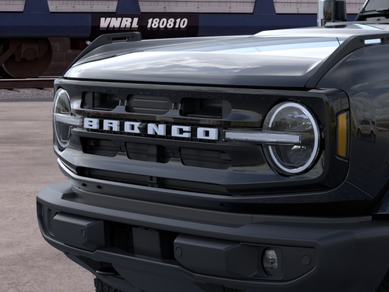 New 2026 Ford Bronco Outer Banks AWD/4WD image 25