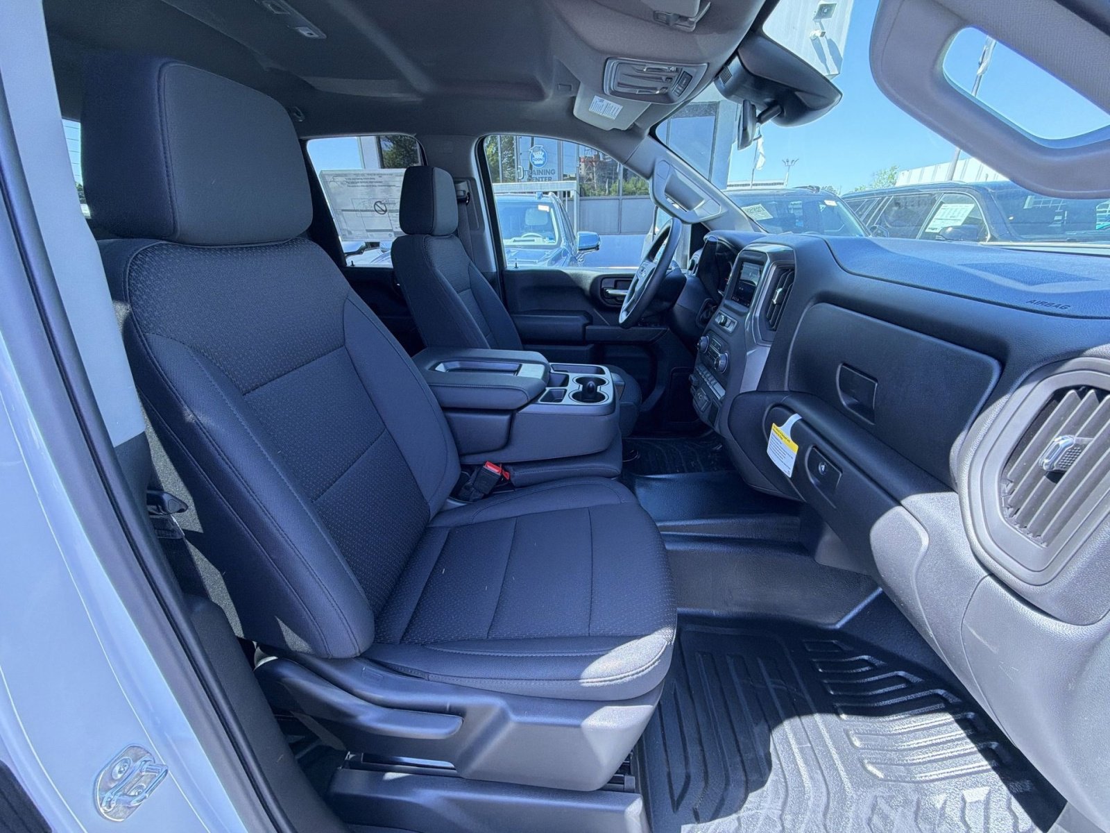 New 2026 Chevrolet Silverado 2500 W/T w/ WT Convenience Package AWD/4WD image 27