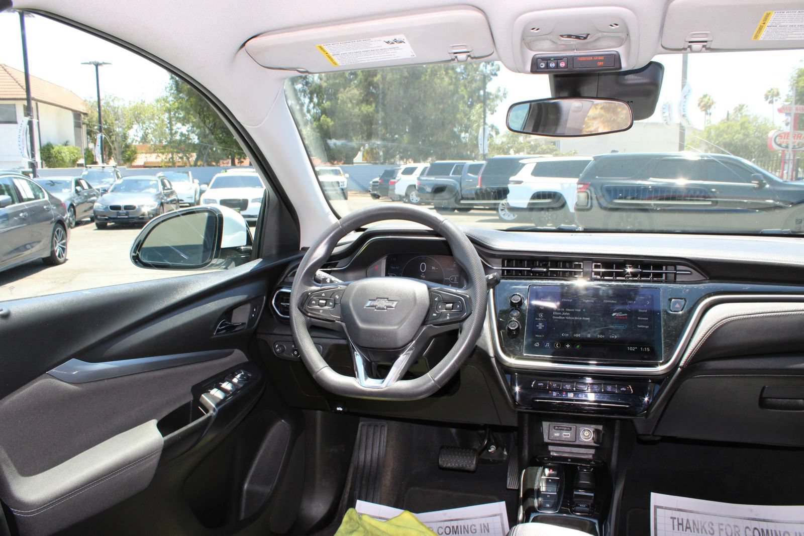 Used 2023 Chevrolet Bolt EUV LT FWD image 26